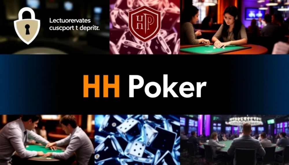 HHpoker app下载 - 德扑圈下载